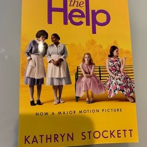 “The Help” by Kathryn Stockett Paperback Book
